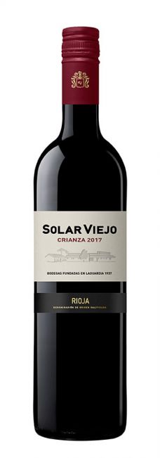 Solar Viejo Rioja Crianza 2019