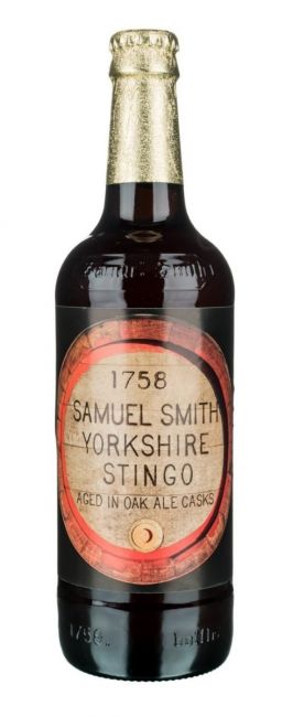 Samuel Smiths Yorkshire Stingo