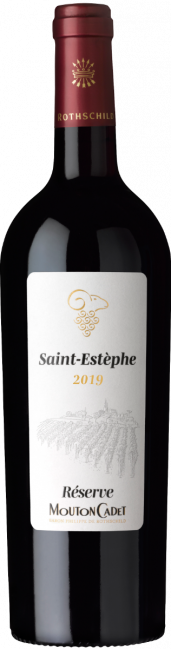 Mouton Cadet Réserve Saint-Estèphe 2018