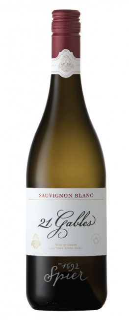 Spier 21 Gables Sauvignon Blanc 2022