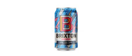 Brixton Brewery Low Voltage Session IPA