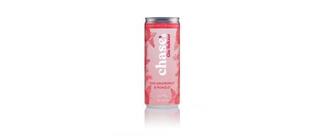 Chase Gin Seltzer - Pink Grapefruit & Pomelo