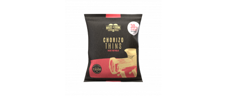 Made For Drink Chorizo Thins 30g