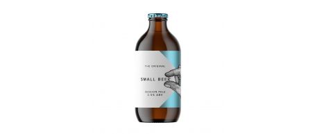 Small Beer Brew Co. Session Pale 2.5% ABV
