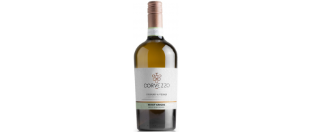 Corvezzo Organic Pinot Grigio 2020