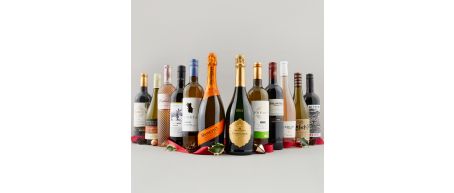 Winter Essentials Case - 12 bottles - SAVE £30!