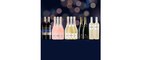 New Year’s Eve Essentials Case – 12 bottles – SAVE £30