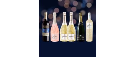 New Year’s Eve Essentials Case – 6 bottles – SAVE £15