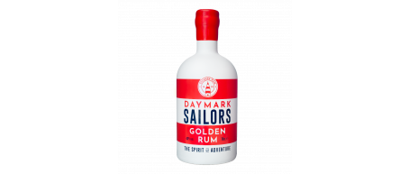 Daymark Sailors Golden Rum