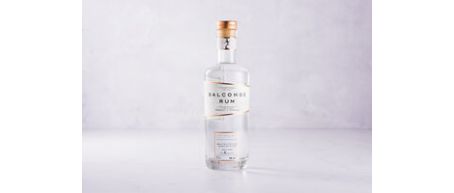 Salcombe Distillery Whitestrand Rum