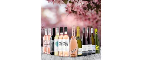 Summer Essentials - 12 Bottles – SAVE OVER £20