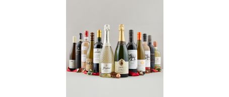 Ultimate Winter Case - 12 bottles - SAVE £50!