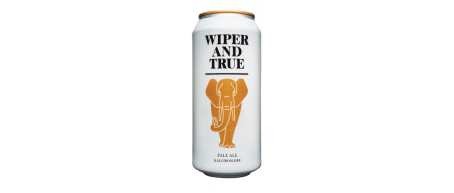 Wiper and True Kaleidoscope Pale Ale