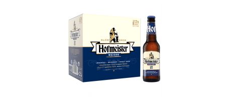 Hofmeister Weisse 12 Pack – Save £4