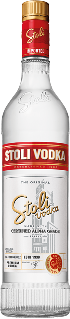 Stoli Vodka 70cl