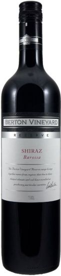 Berton Vineyards Reserve Barossa Shiraz 2019