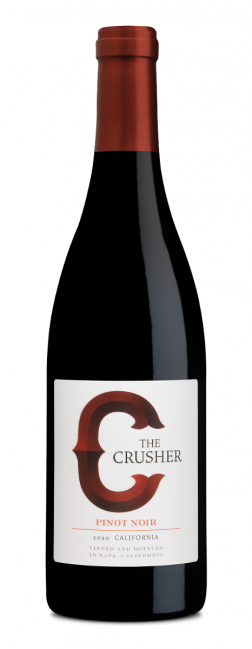 The Crusher Pinot Noir 2020