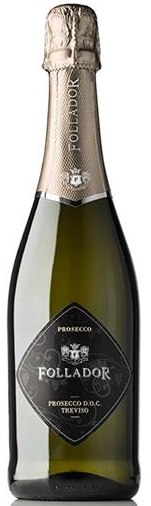 Follador El Brolo Treviso Brut Prosecco D.O.C.