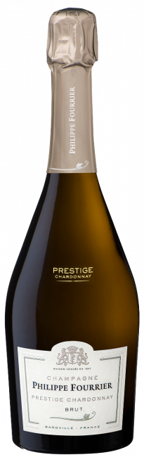 Champagne Philippe Fourrier Prestige Chardonnay Brut NV