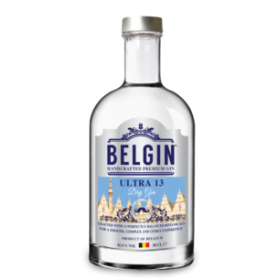 Belgin Ultra 13 Dry Gin