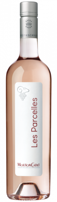 Mouton Cadet Les Parcelles Rosé 2020
