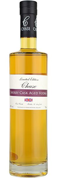 Chase Sherry Cask Aged Vodka