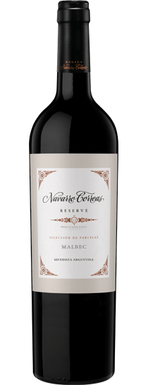 Bodega Navarro Correas Reserve Malbec 2021