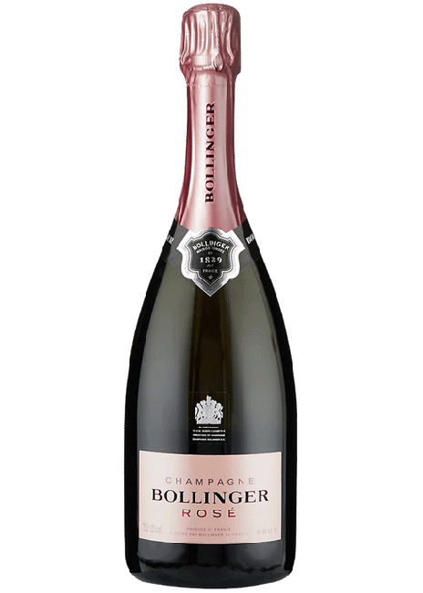 Bollinger Rosé Champagne NV