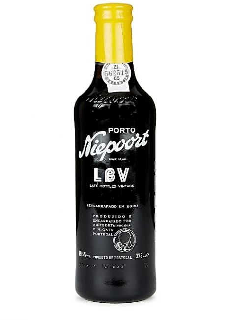 Niepoort LBV Port 2016 Half Bottle
