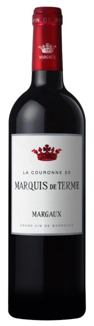 La Couronne de Marquis de Terme Margaux 2015