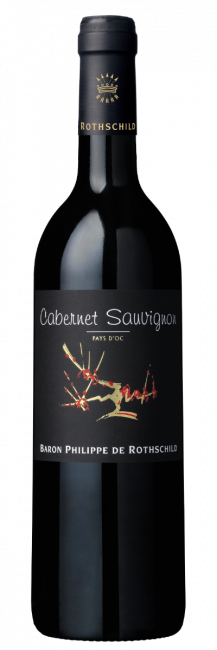 Rothschild Pays d'Oc Cabernet Sauvignon 2021