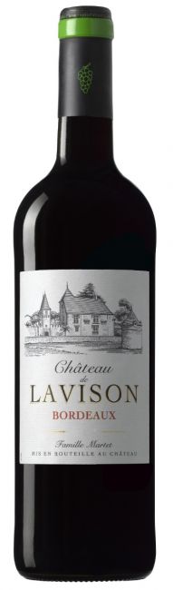 Chateau de Lavison Bordeaux 2022