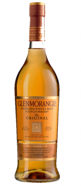 Glenmorangie The Original Single Malt Whisky