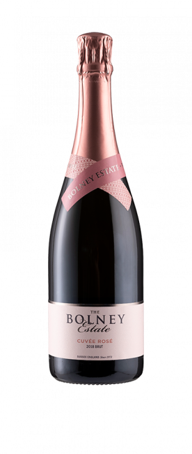 Bolney Wine Estate Cuvée Rosé 2018