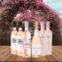 Rosé for Summer - 6 Bottles - Just £10 per bottle!