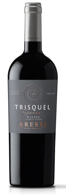 Aresti Trisquel Series Malbec 2019
