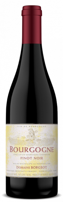 Domaine Borgeot Bourgogne Pinot Noir 2019