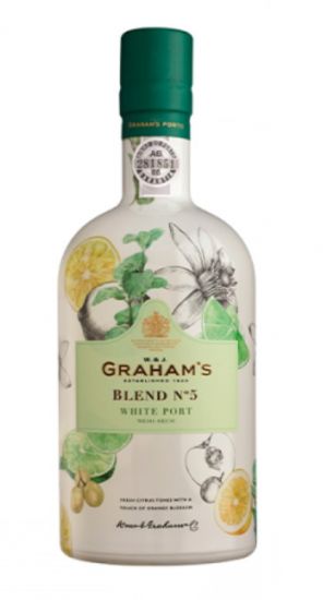 Graham's Blend No.5 White Port