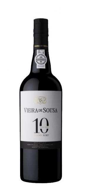 Vieira de Sousa 10 Year Old Tawny Port