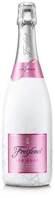 Freixenet Ice Rosé Cuvée Especial Semi Seco