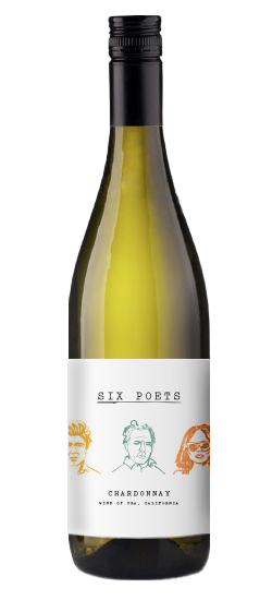 Six Poets Chardonnay