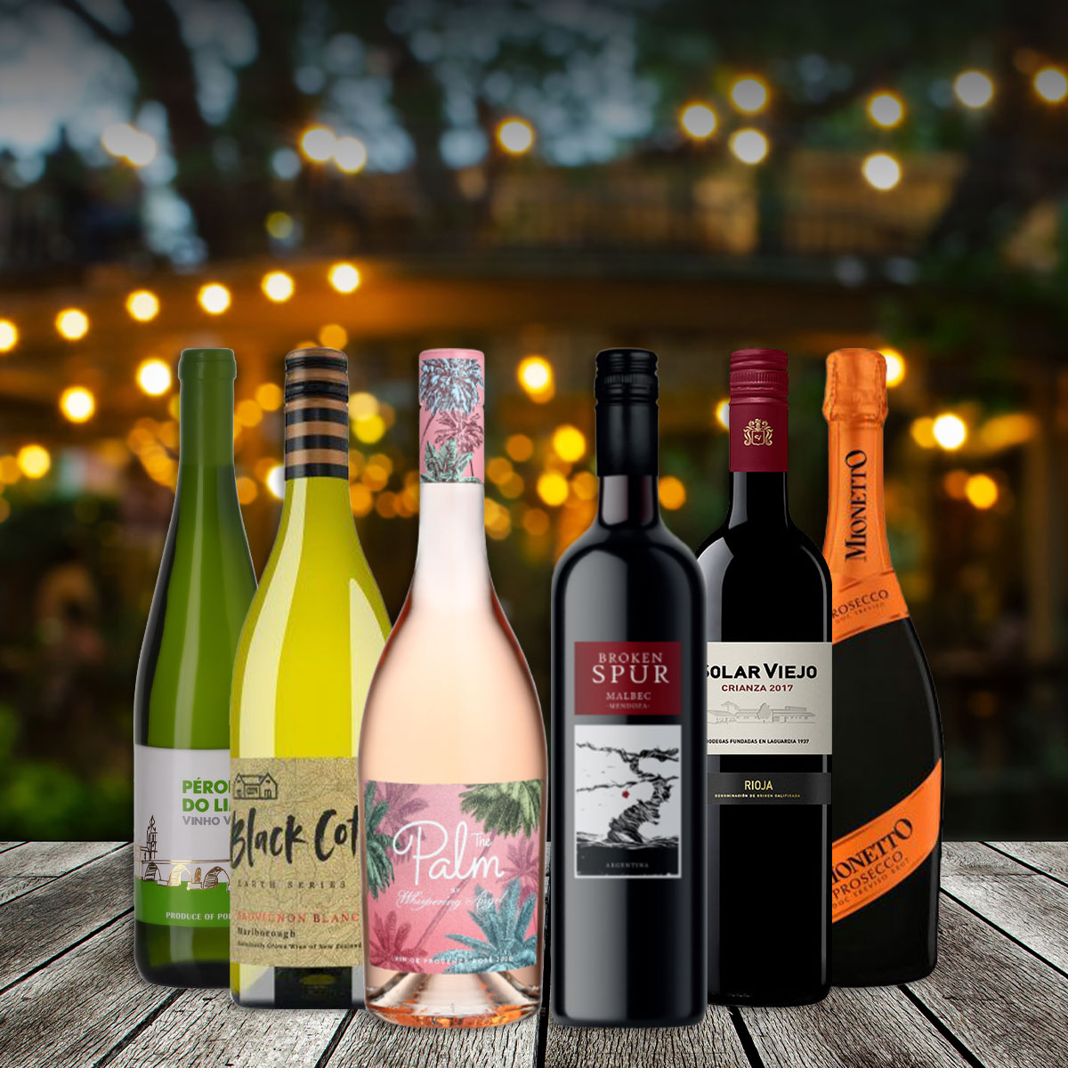 Six Wines to Sip During the Warmer Months